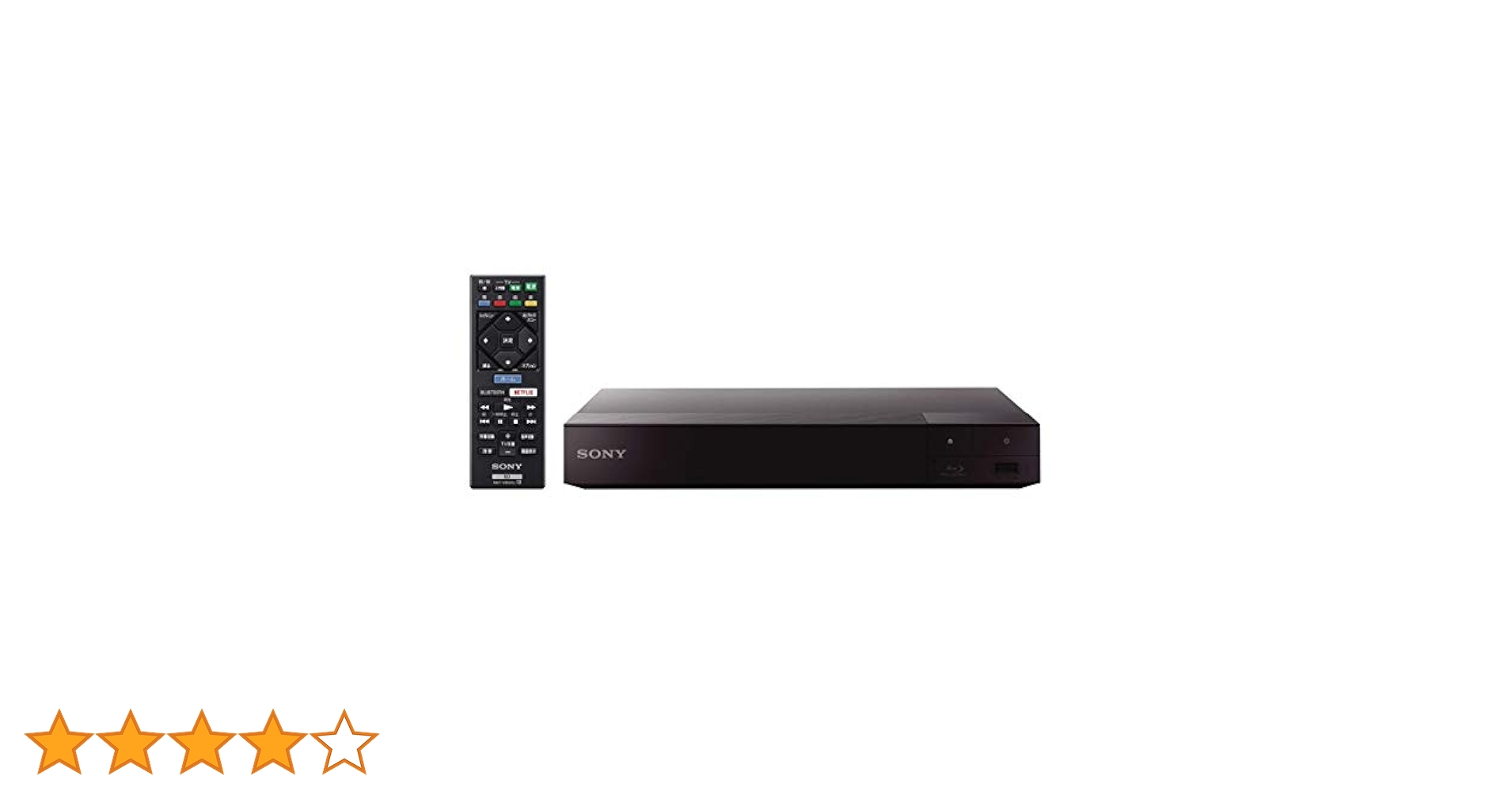 SONYブルーレイプレーヤー　BDP-S6700 BDP-S6700 | ブルーレイディスクプレーヤー／DVDプレーヤー | ソニー